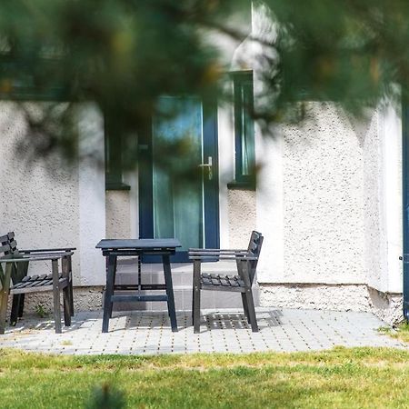 Apartamentai Upe Šventoji Eksteriør bilde