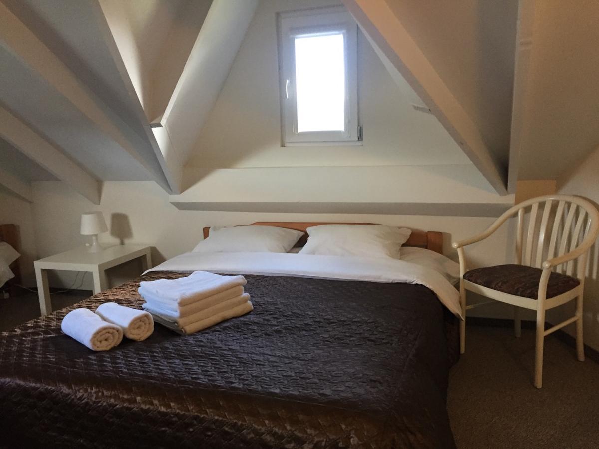 Apartamentai Upe Šventoji Eksteriør bilde